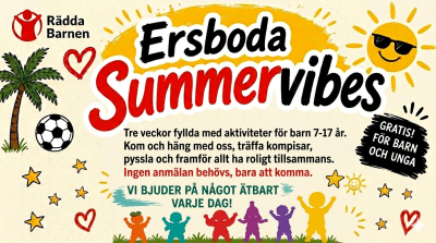 Ersboda Summervibes 2026