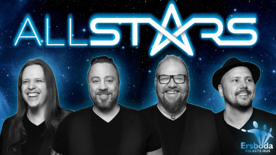 Fredagsdans - Allstars 12/12
