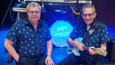 Galaxendans - Bendix