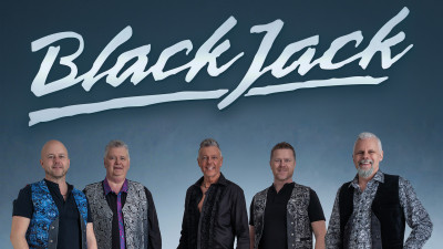 Lördagsdans - Black Jack
