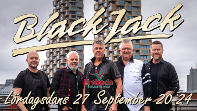 Lördagsdans - Black Jack