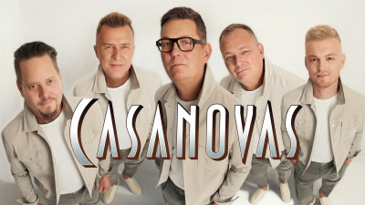Fredagsdans - Casanovas