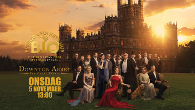 Dagbio - Downton Abbey: The Grand Finale