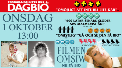 Dagbio - Filmen om Siw