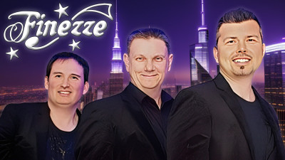 Galaxendans - Finezze
