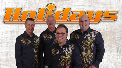 Lördagsdans - Holidays