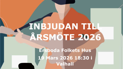 Årsmöte 2026