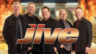 Lördagsdans - Jive