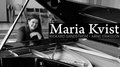 Jazzkväll med Maria Kvist