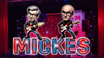 Galaxendans - Mickes