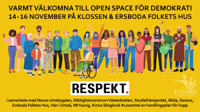 Open Space för demokrati