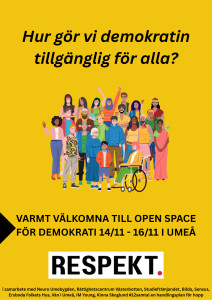 Open Space för demokrati