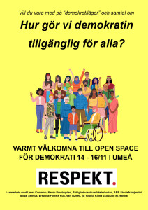 Open Space för demokrati
