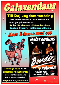 Galaxendans - Bendix