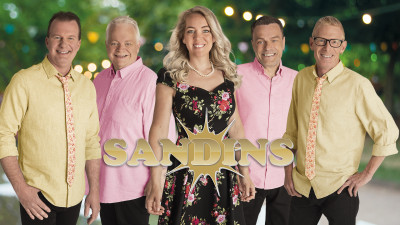 Lördagsdans - Sandins