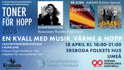 Toner för hopp 2026