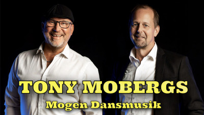 Galaxendans - Tony Mobergs