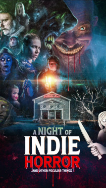 A Night of Indie Horror - Ersboda Folkets Hus