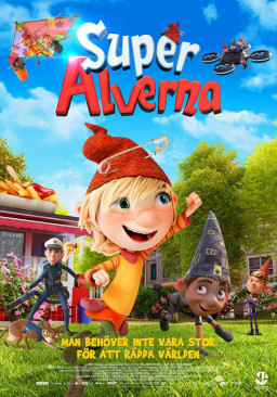 Familjebio - SuperAlverna