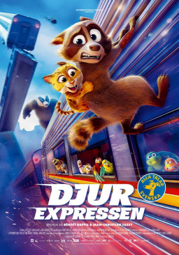 Familjebio - Djurexpressen